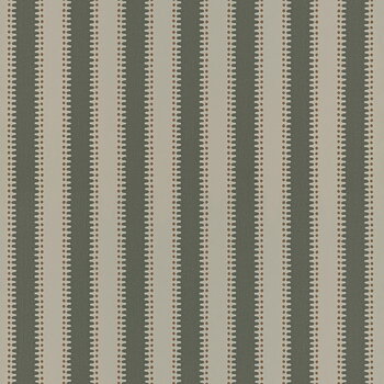 TAPET JAGGED STRIPE, Dusty Olive