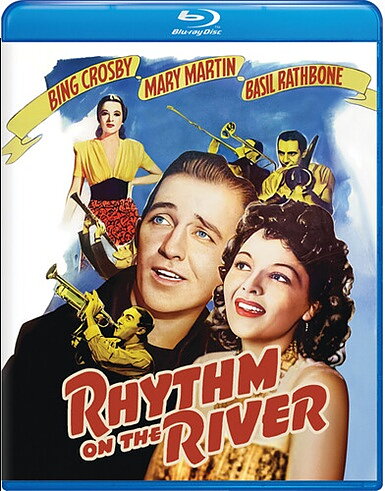 Rhythm On The River (BLU-RAY)