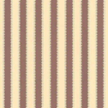 TAPET JAGGED STRIPE, Marron