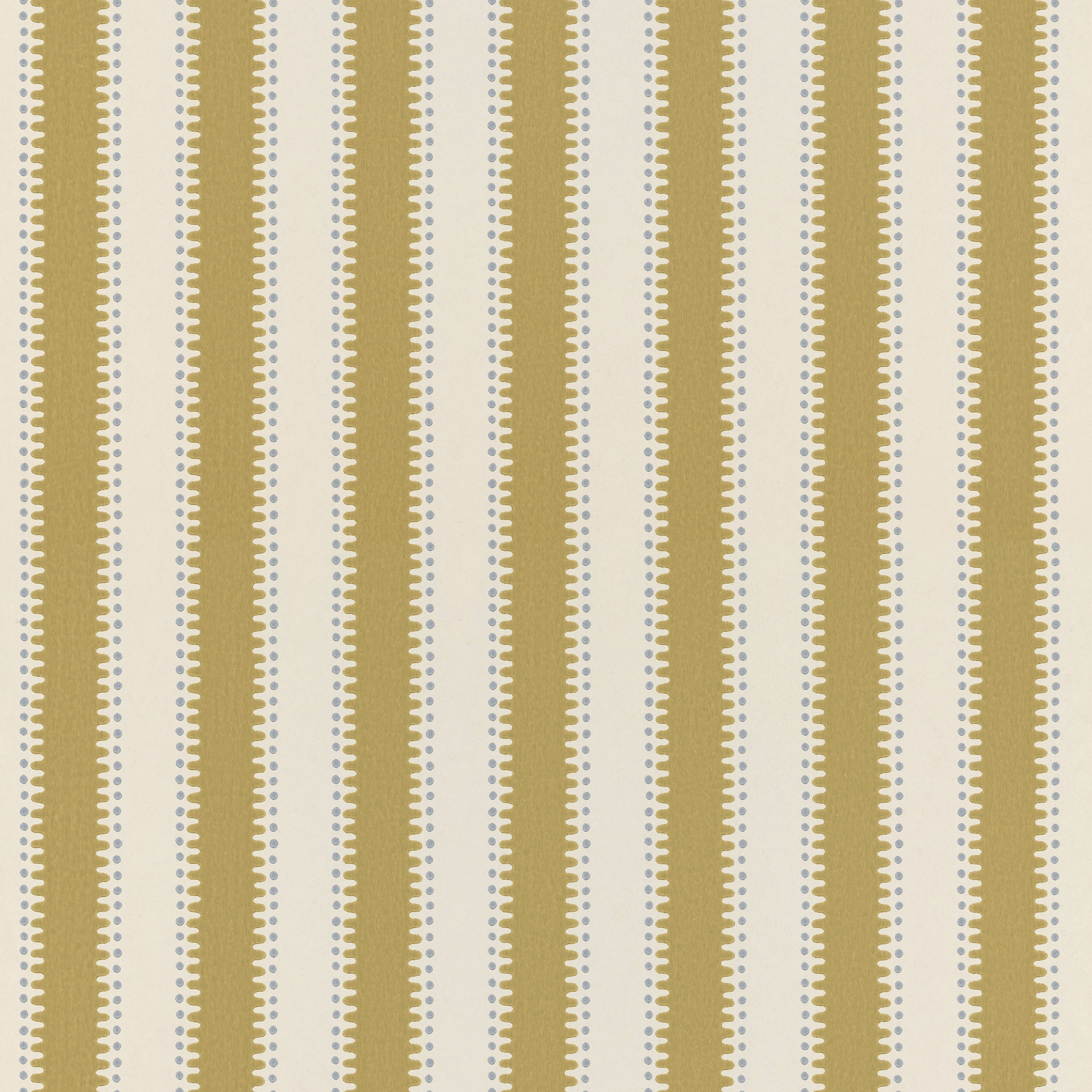 TAPET JAGGED STRIPE, Mustard - 2