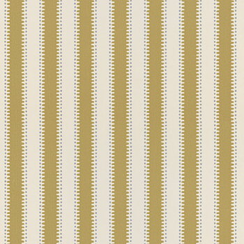 TAPET JAGGED STRIPE, Mustard