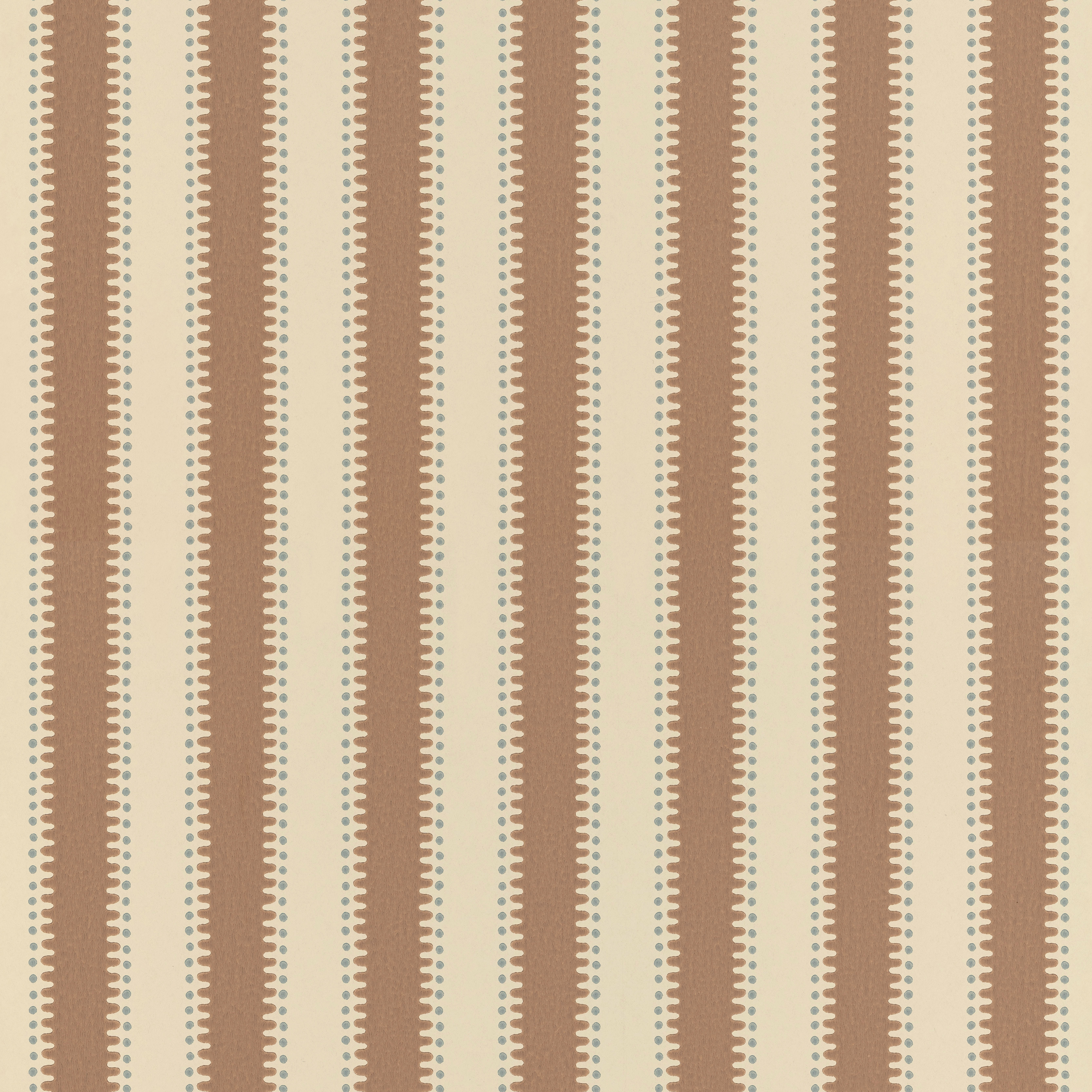 TAPET JAGGED STRIPE, Powder tan - 2