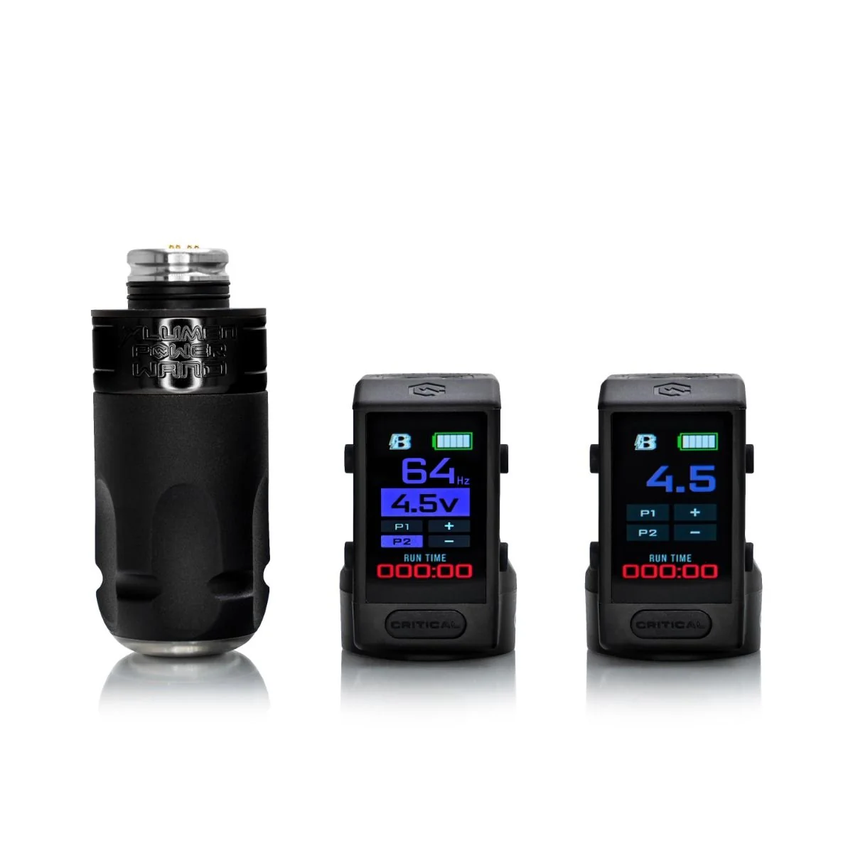 Bishop  Power Wand XLUMEN 3.5 - Full Set - 9