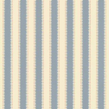TAPET JAGGED STRIPE, Sky Blue