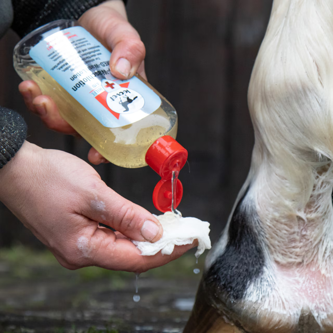 LEOVET FIRST AID MED SHAMPOO   - 3