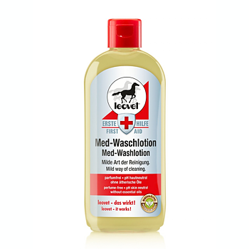 LEOVET FIRST AID MED SHAMPOO  
