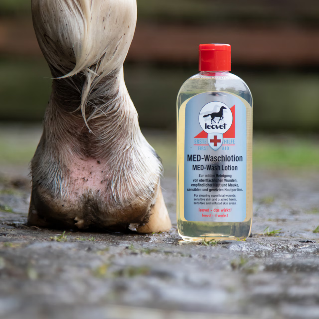 LEOVET FIRST AID MED SHAMPOO   - 2