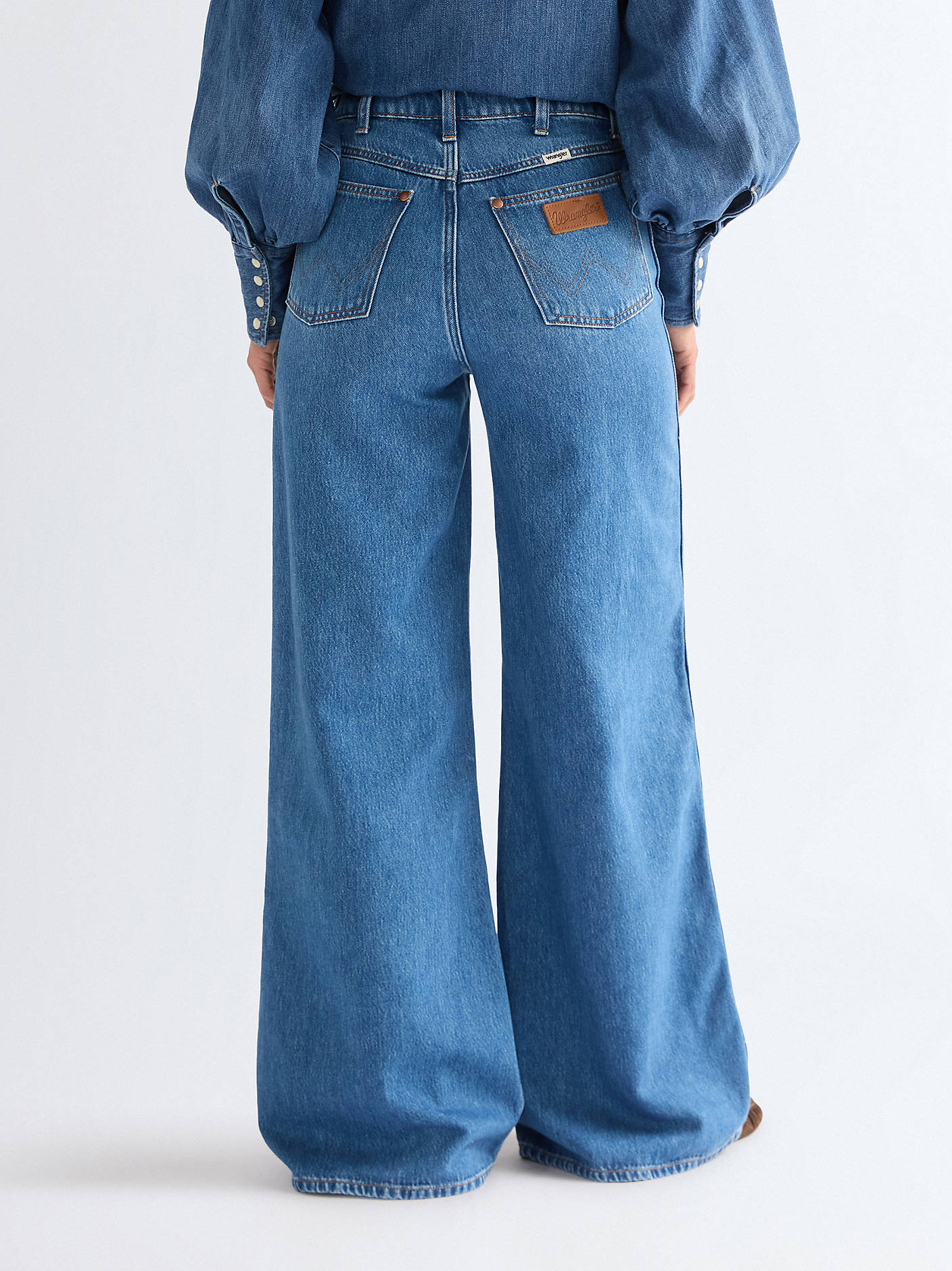 Wrangler Canyon jeans  Lasso twilight - 3