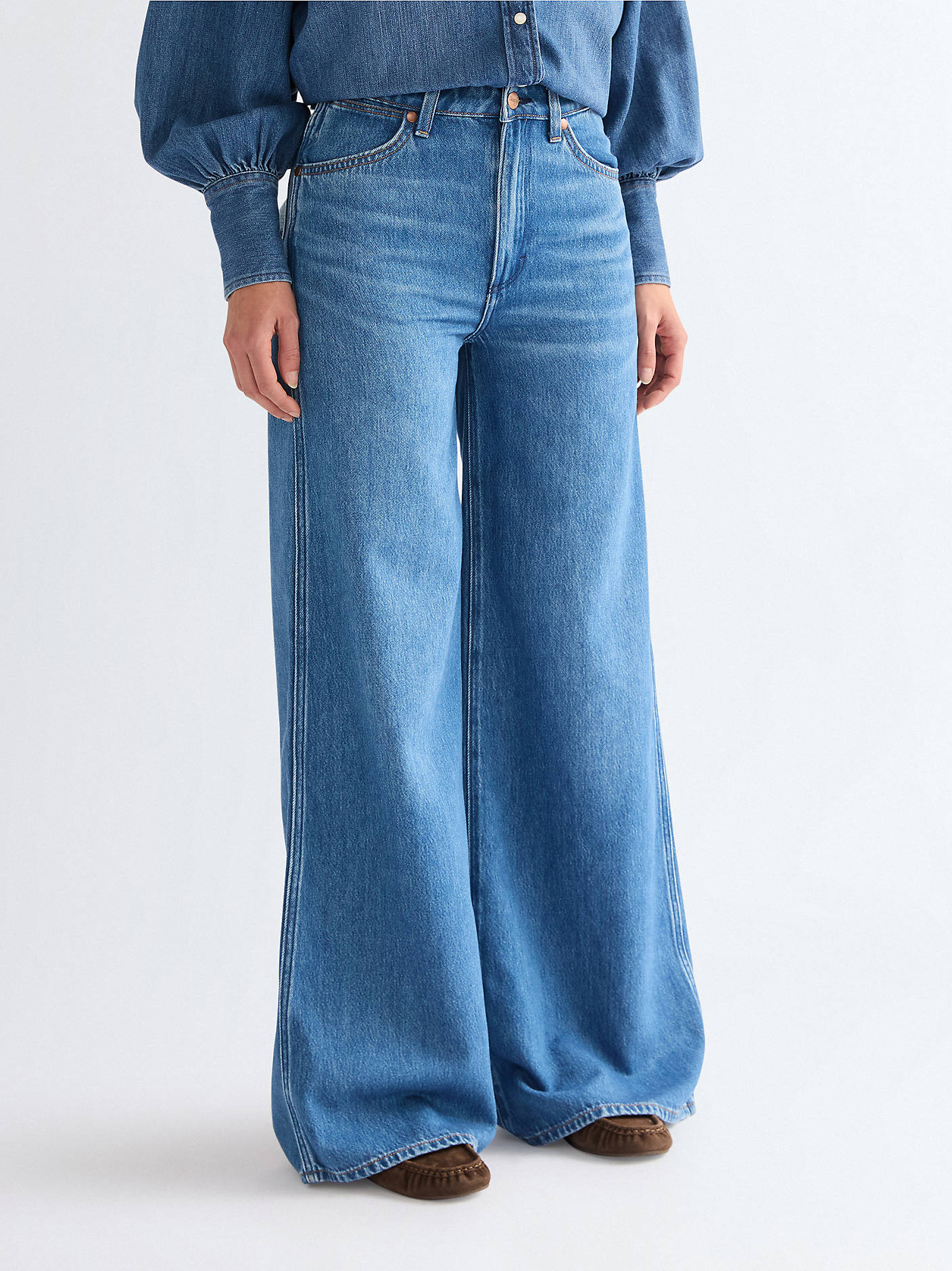 Wrangler Canyon jeans  Lasso twilight - 2