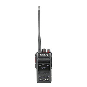 Jaktradio Hunter F67 BT 155 Analog/Digital