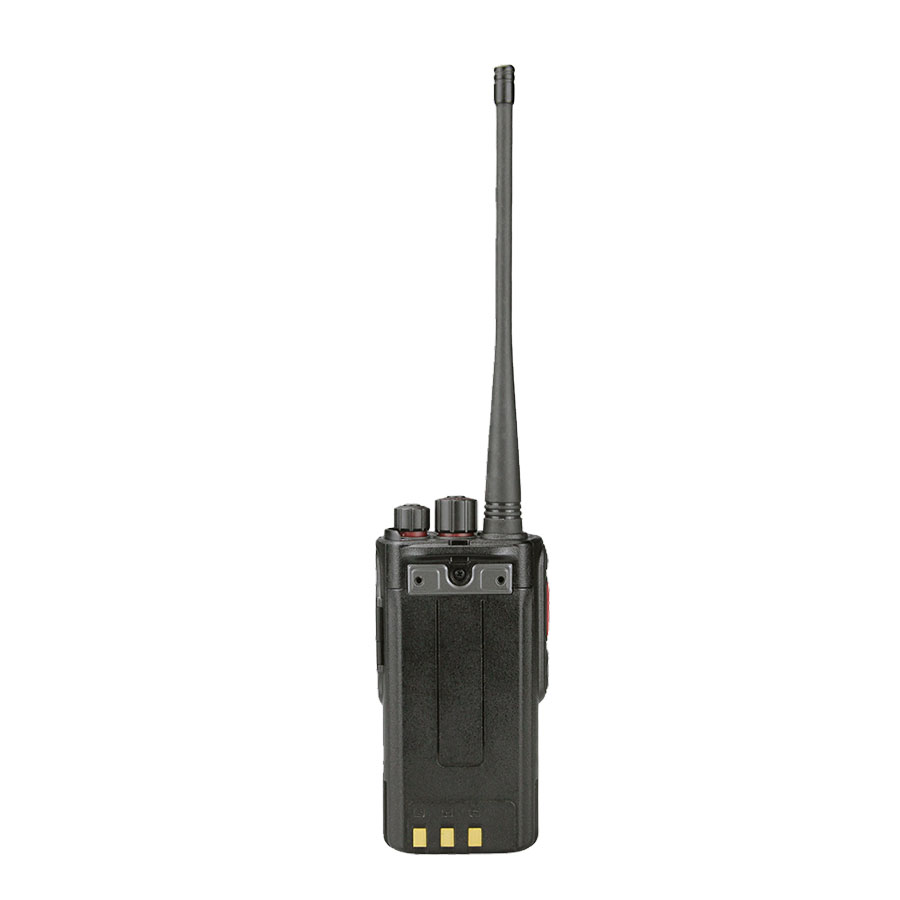 Jaktradio Hunter F67 BT 155 Analog/Digital - 3