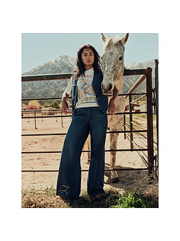 Wrangler Canyon jeans  highway dust