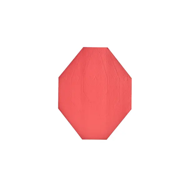 Eemann Tech IPSC MINI Target WHITE / RED - 100 pcs 2