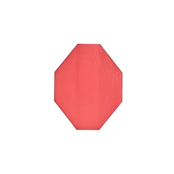 Eemann Tech IPSC MINI Target WHITE / RED - 100 pcs 2