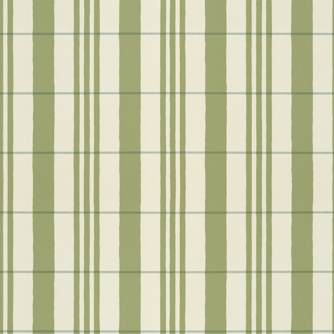 TAPET THE GUARDS TENT, Leaf Green - 2