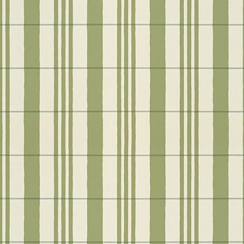 TAPET THE GUARDS TENT, Leaf Green