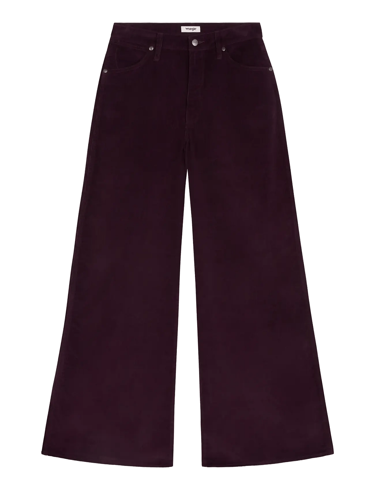 Wrangler Canyon jeans  vinröd manchester - 5