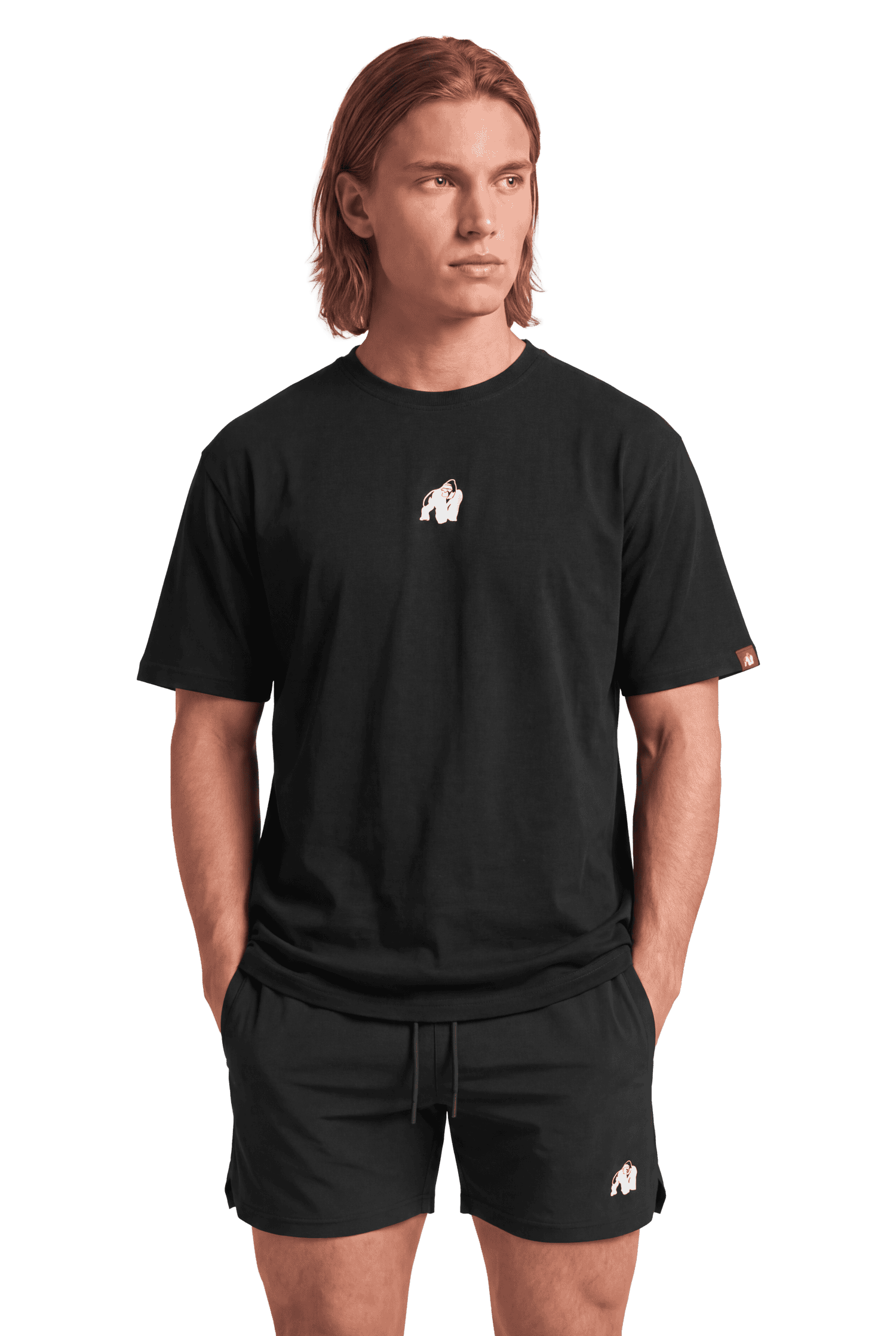 Rock Springs T-Shirt, black