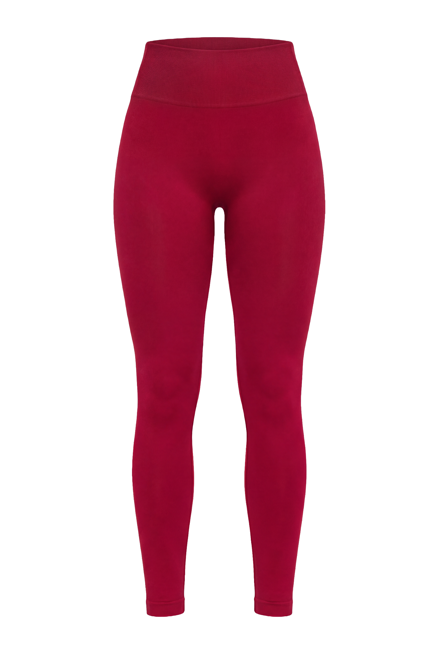 Florence Seamless Contour Leggings, red - 6