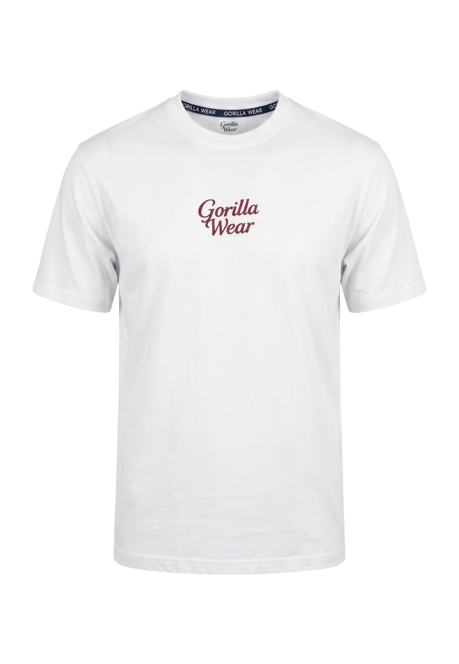 Vienna Oversized T-Shirt, white - 7
