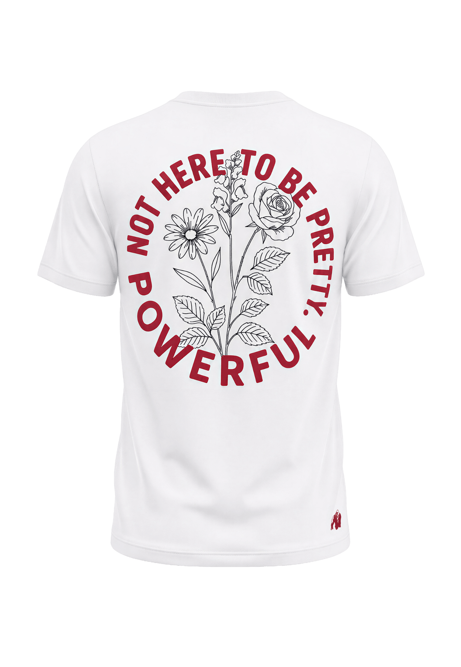 Vienna Oversized T-Shirt, white - 8