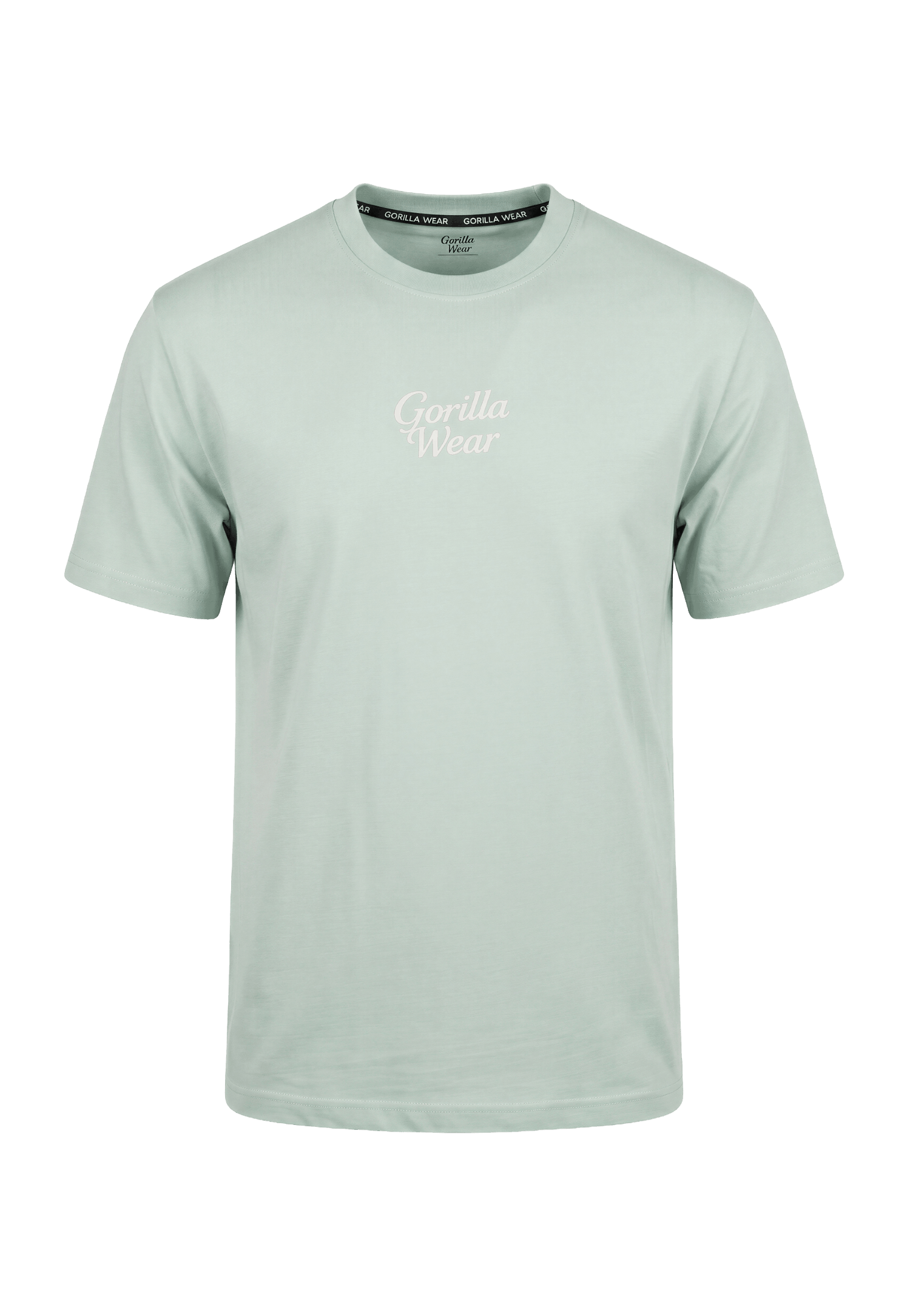 Vienna Oversized T-Shirt, light green - 7