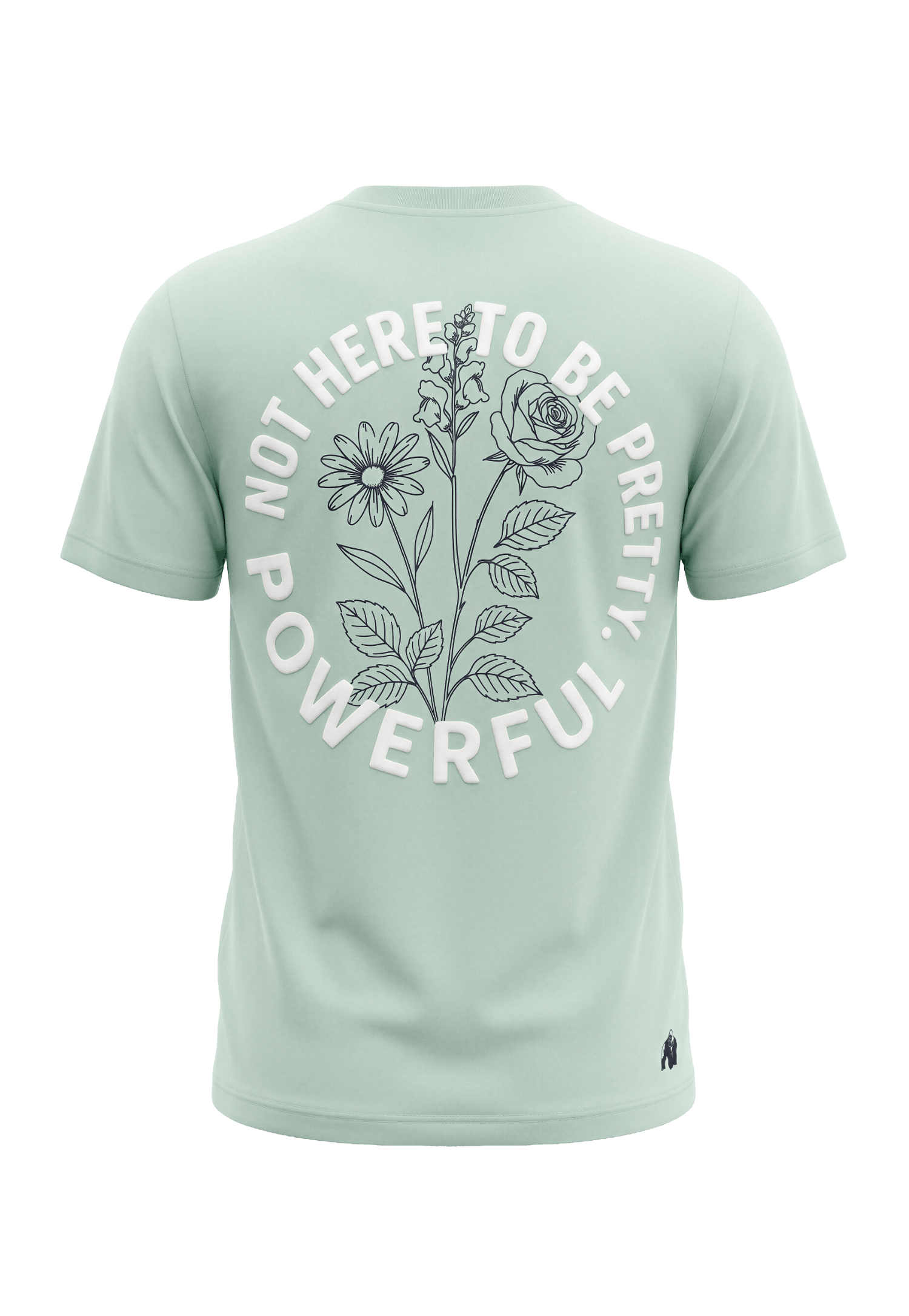 Vienna Oversized T-Shirt, light green - 8