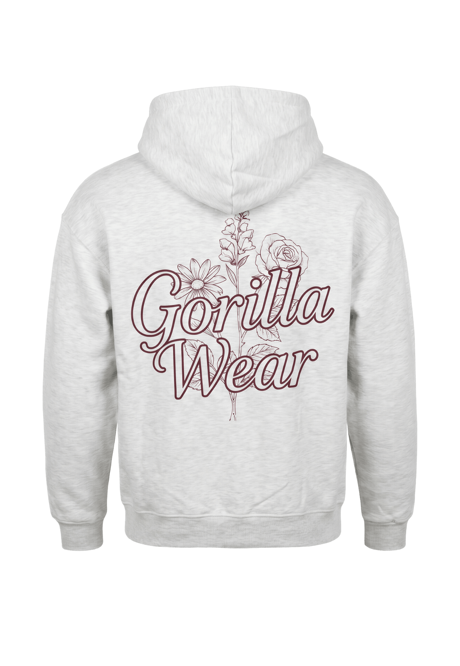Skye Hoodie, light grey - 7