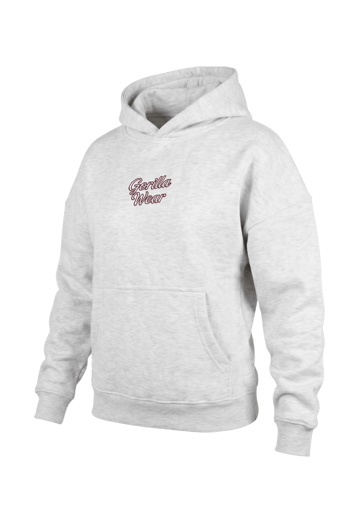 Skye Hoodie, light grey - 6