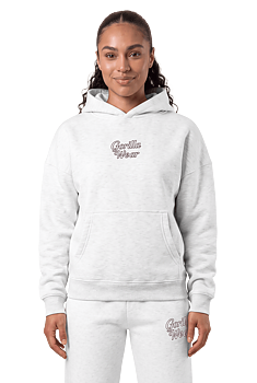 Skye Hoodie, light grey