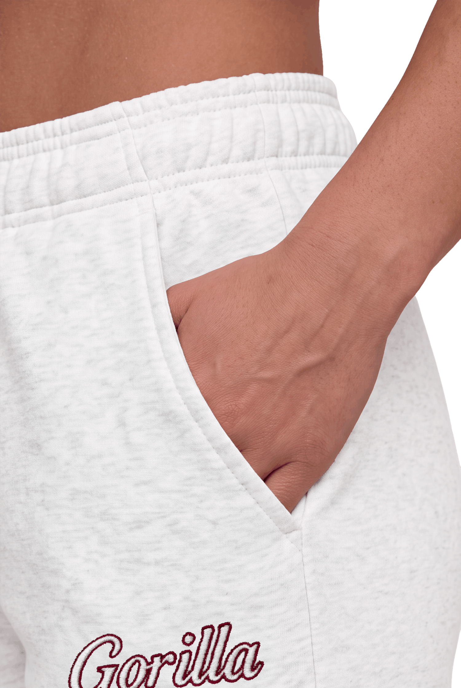 Skye Sweatpants, light grey - 5