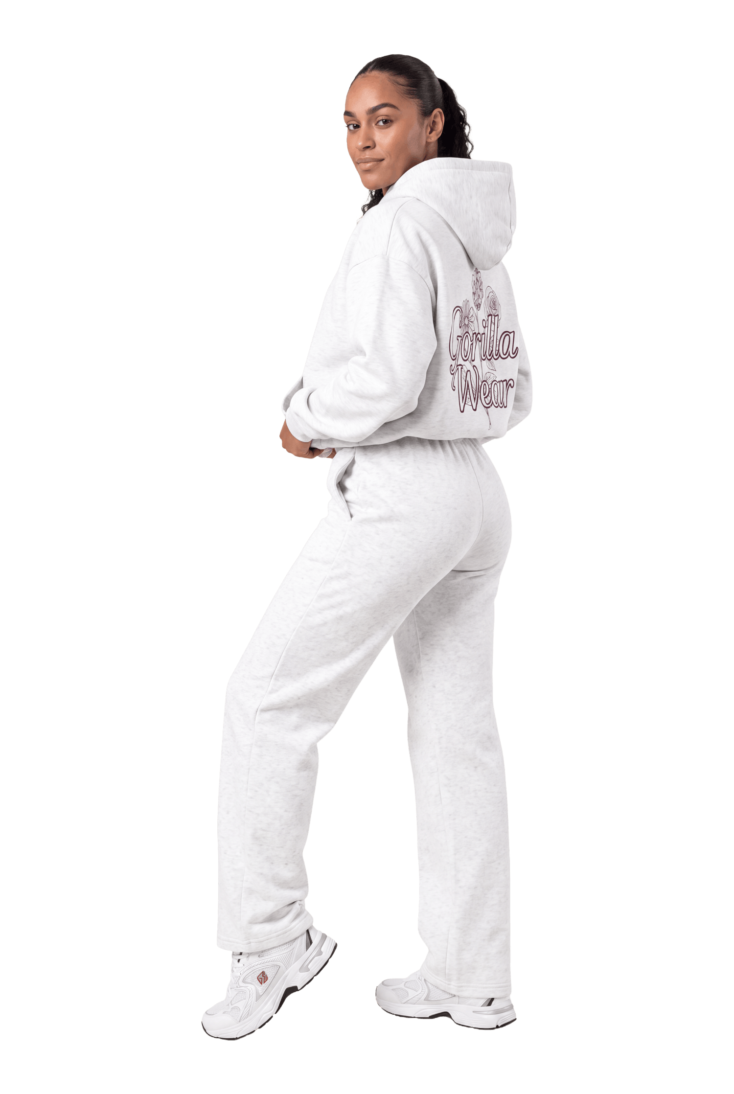 Skye Sweatpants, light grey - 4