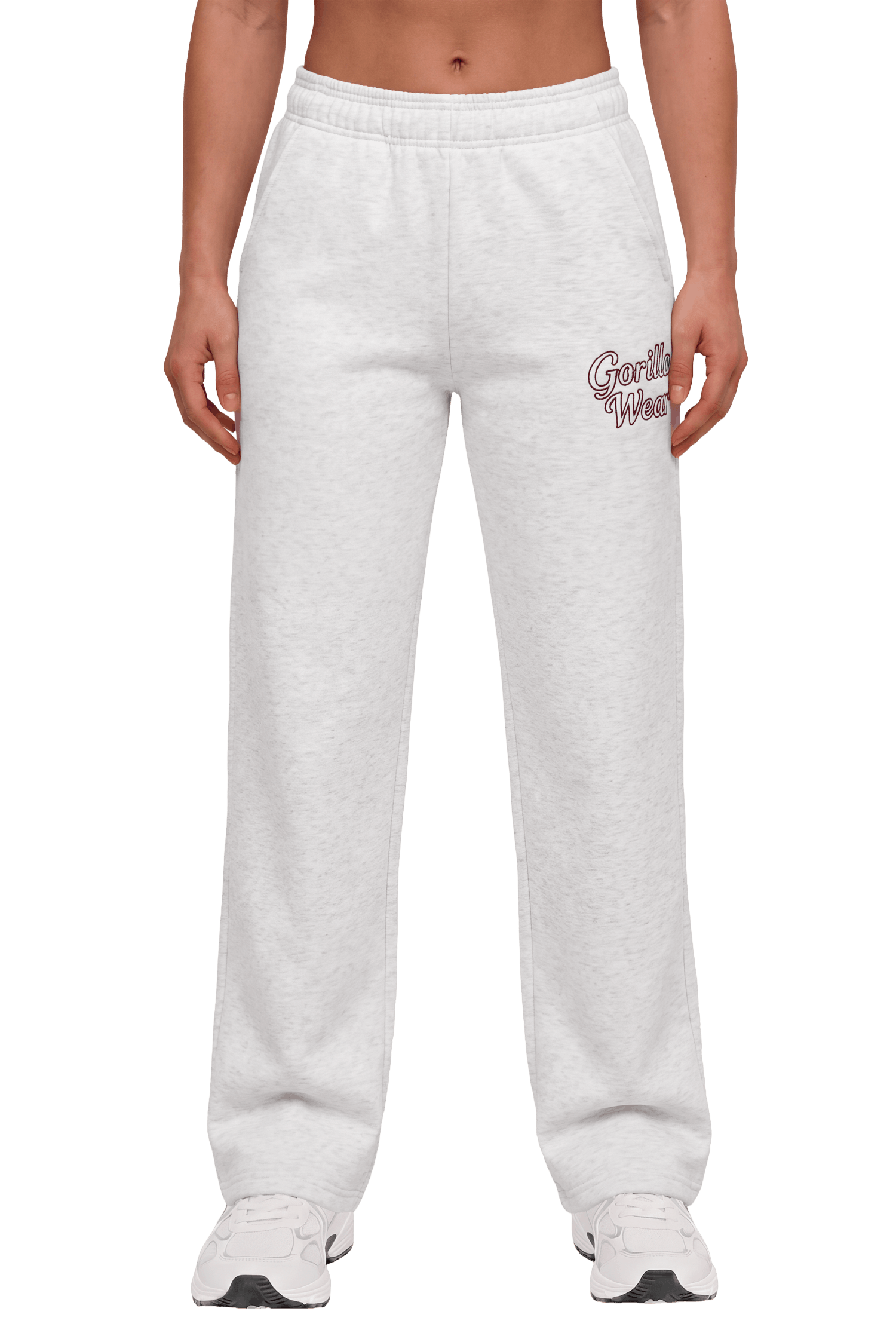 Skye Sweatpants, light grey