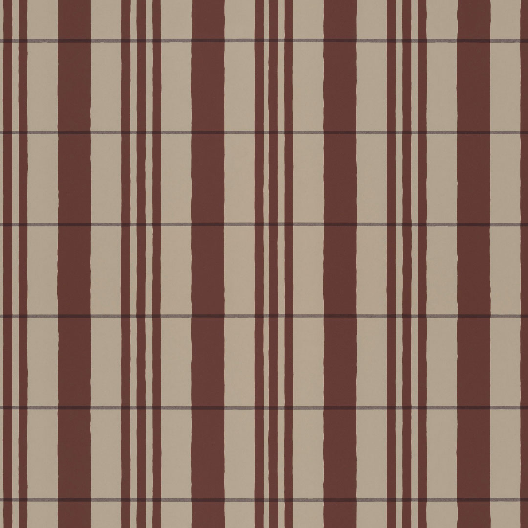 TAPET THE GUARDS TENT, Wine Red - 2
