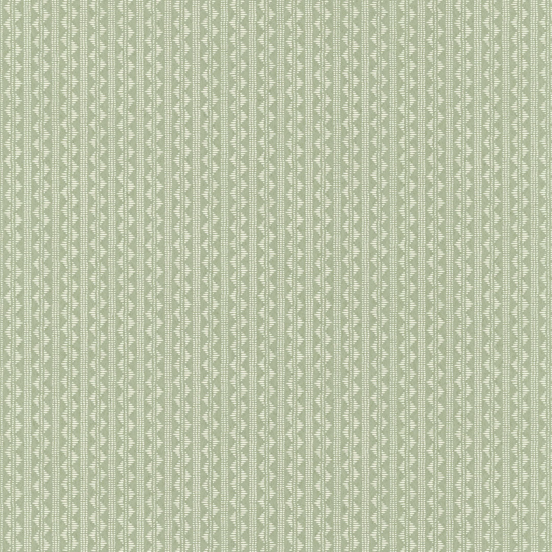 TAPET ZIGZAG, Laurel Green
