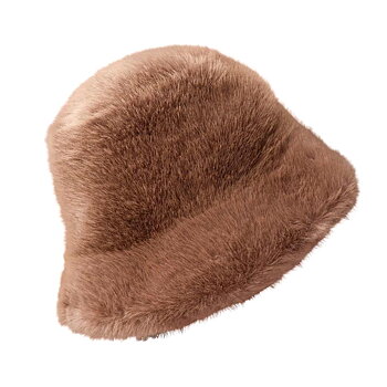 Naria soft bucket hat- Espresso