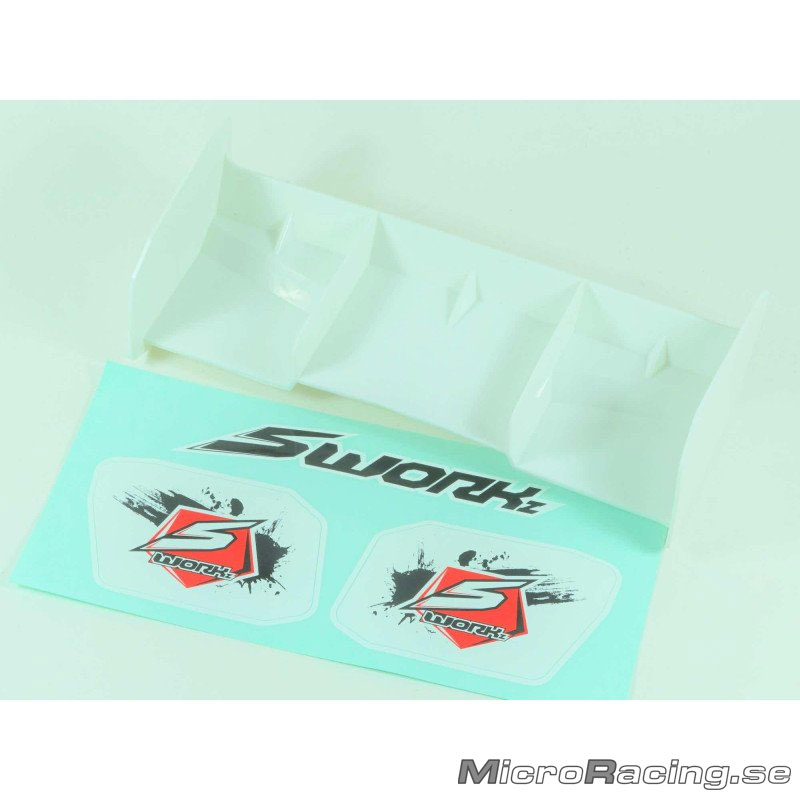 SWORKZ - Vinge, Vit, S35-5/5E