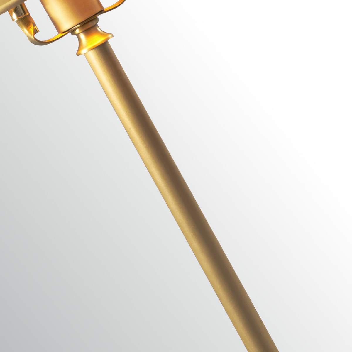 Bordslampa Provence Antik Mässing - 3