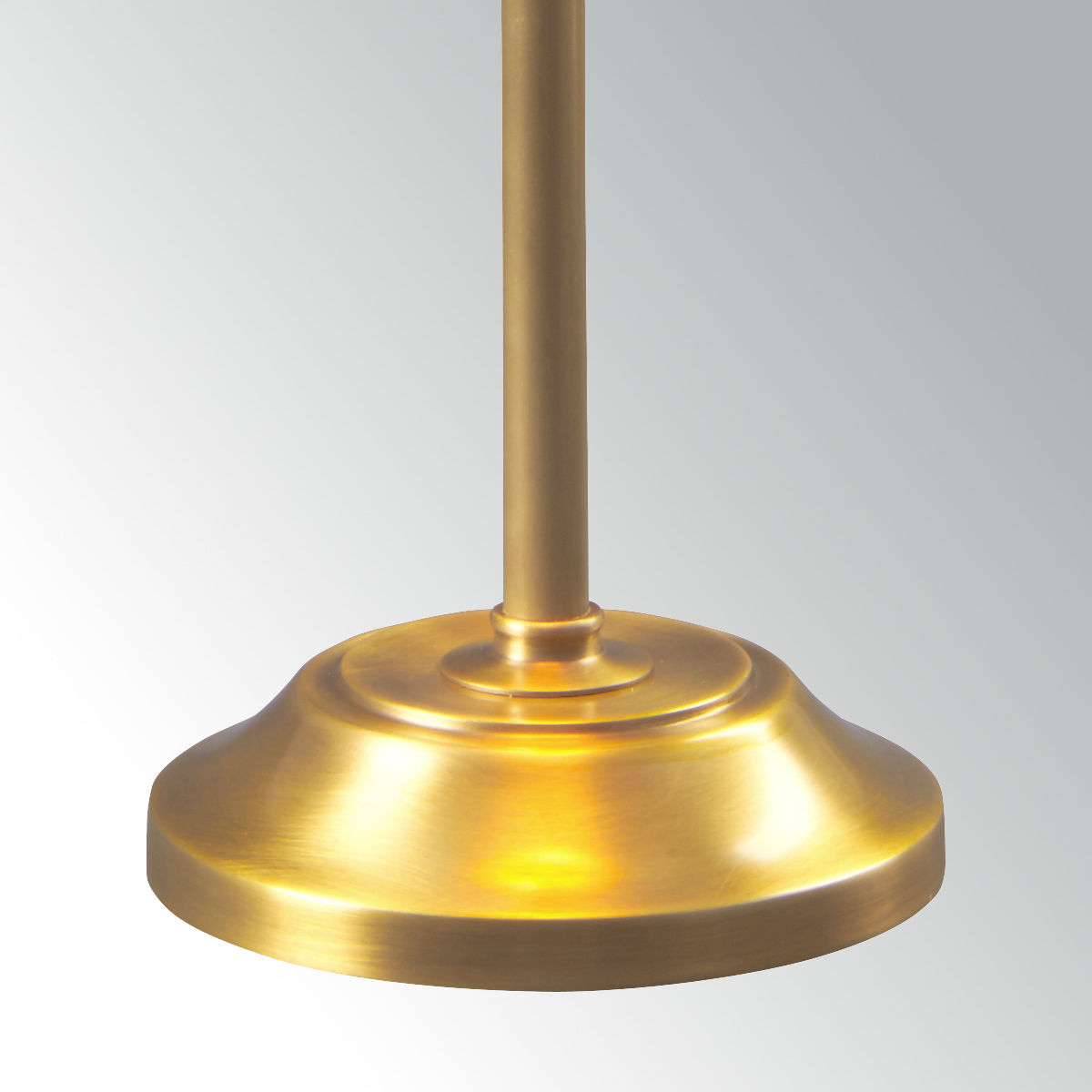Bordslampa Provence Antik Mässing - 4