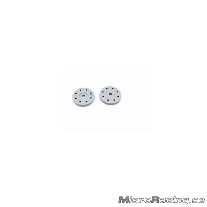 SWORKZ - Dämpar Kolv 8x1.2mm, BBS, 2st, S35-5/5E