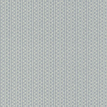 TAPET ZIGZAG, Jeans Blue