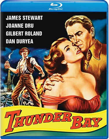 Thunder Bay (BLU-RAY)