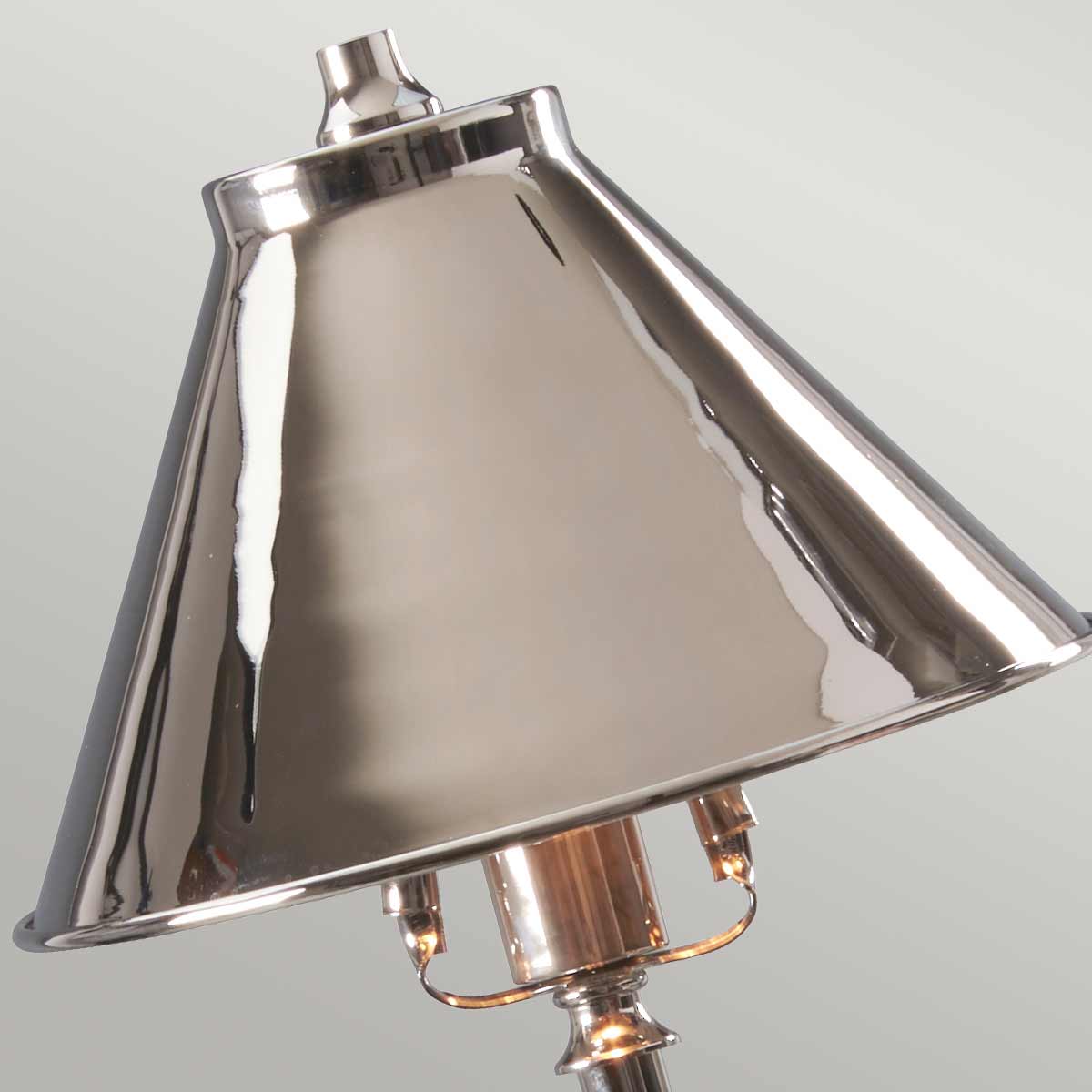 Bordslampa Provence Polerad Nickel - 2