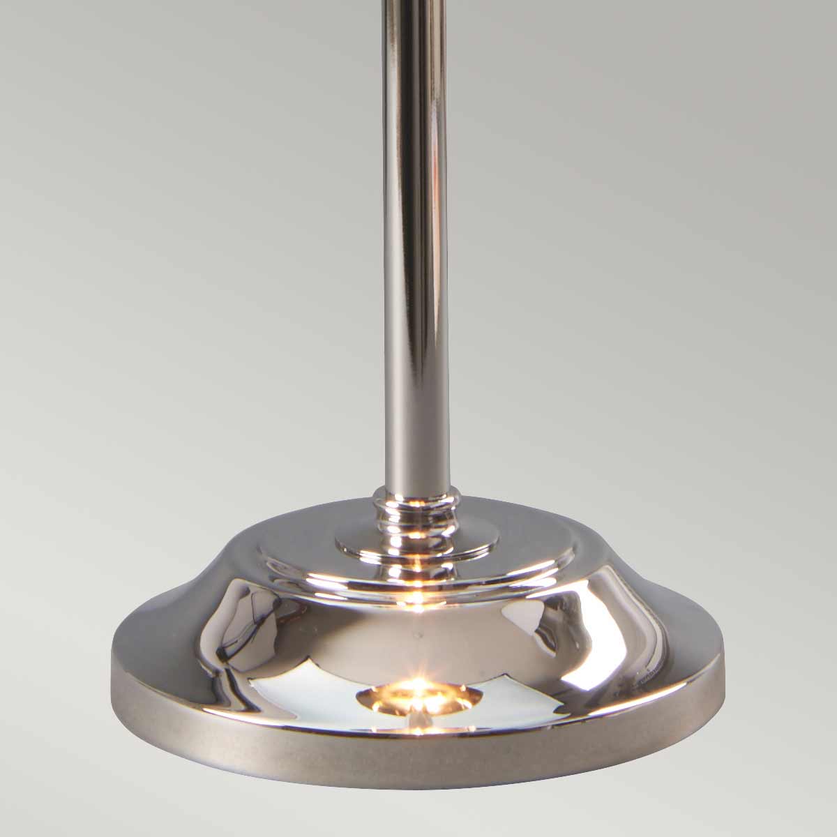 Bordslampa Provence Polerad Nickel - 3