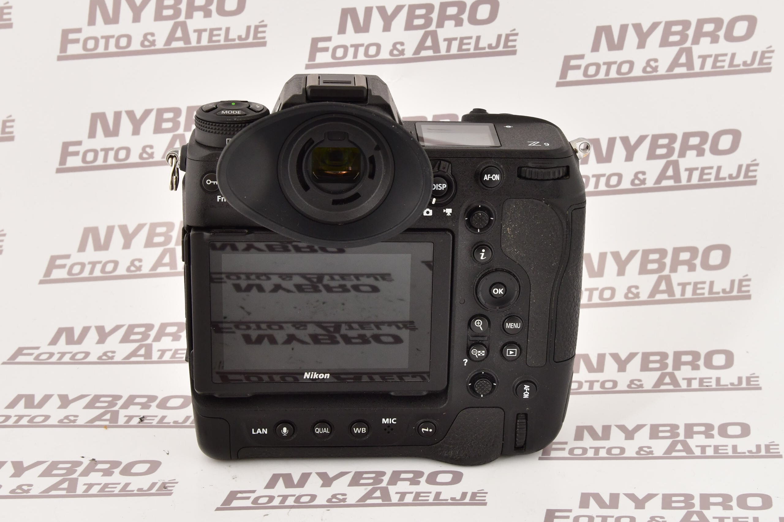 Nikon Z9 - 2