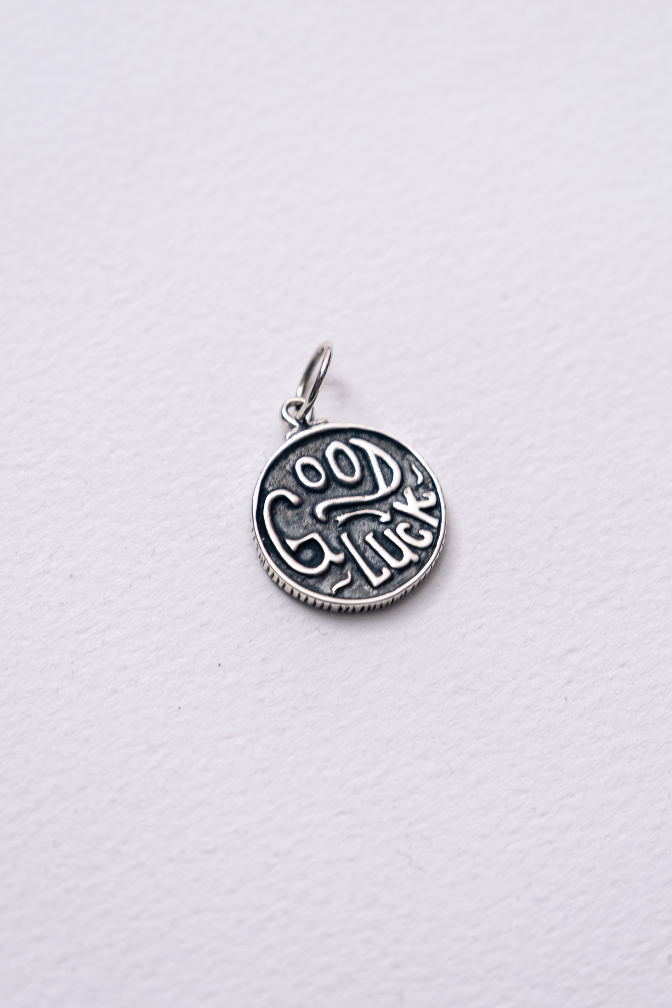 O.P Jewellery - Sailor's Fortune Pendant - 2