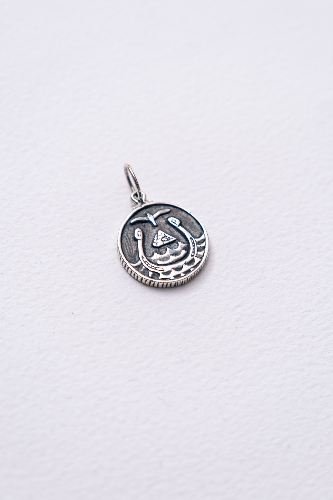 O.P Jewellery - Sailor's Fortune Pendant - 3