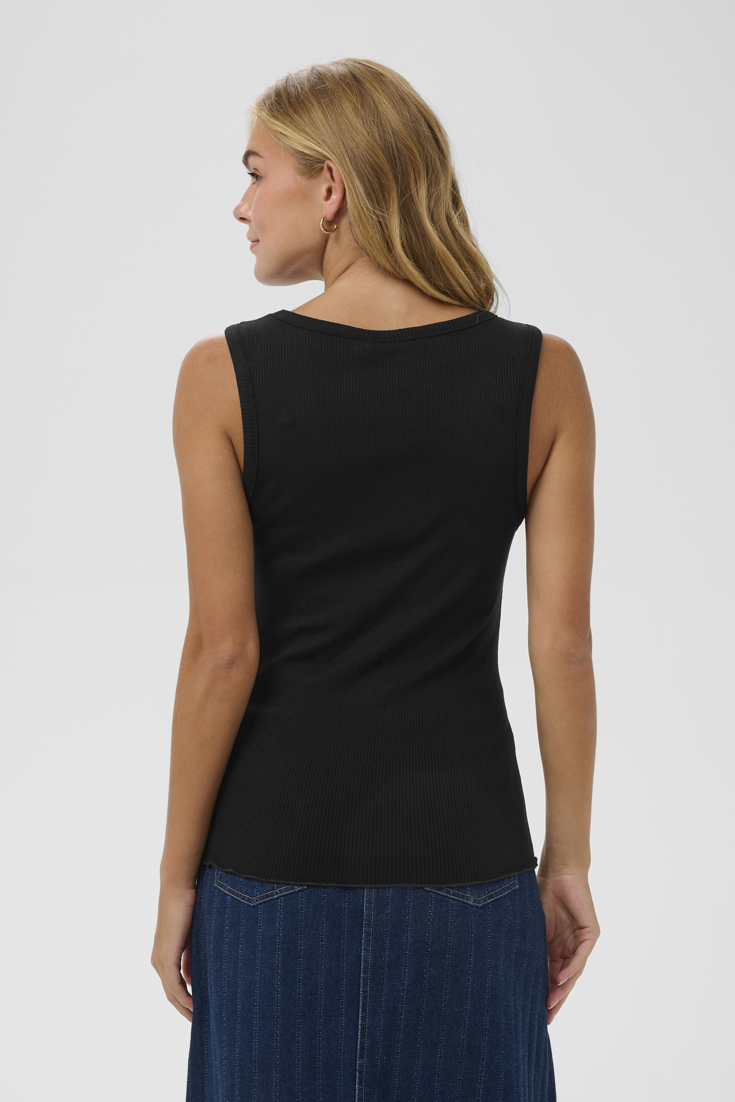 OlaliaSZ Tank Top Black  - 6
