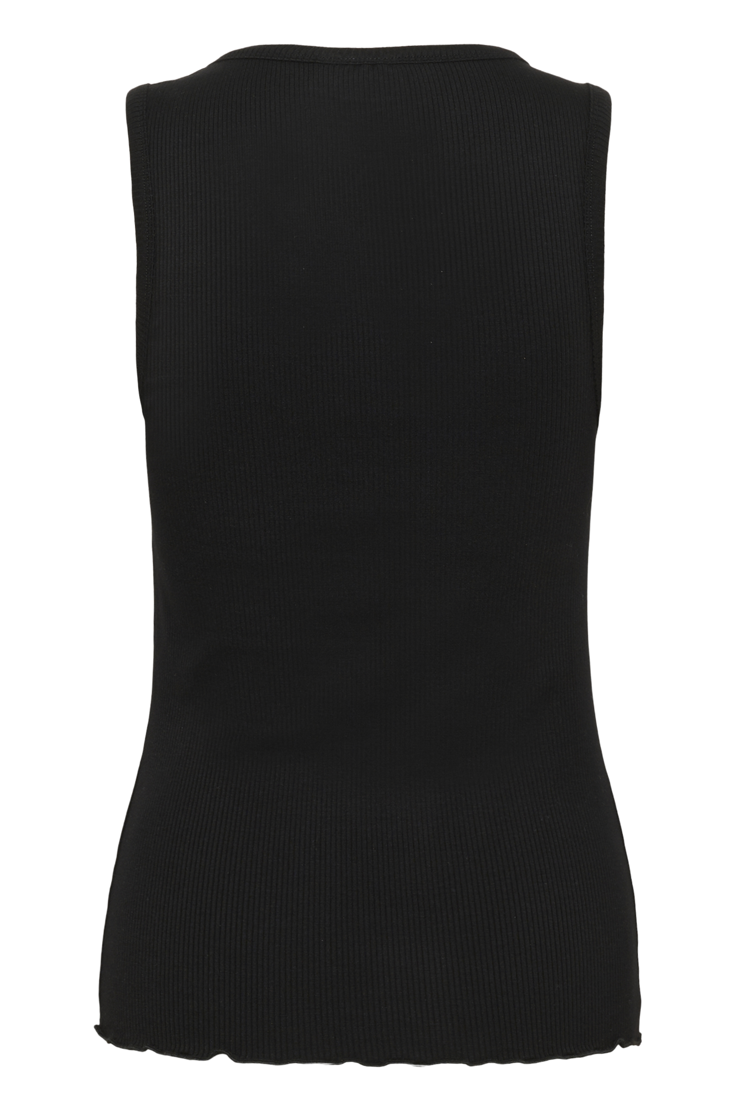 OlaliaSZ Tank Top Black  - 2