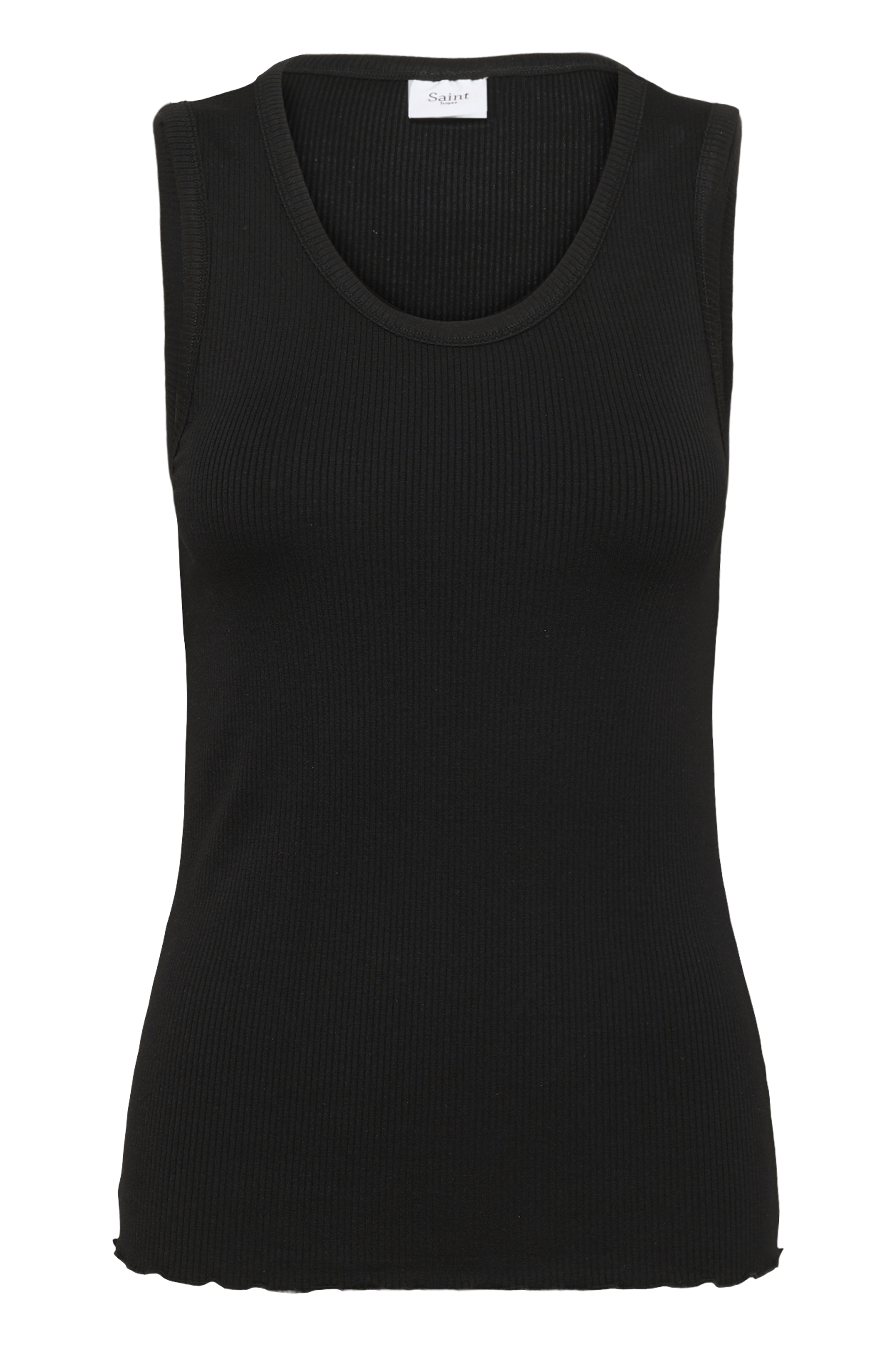 OlaliaSZ Tank Top Black 
